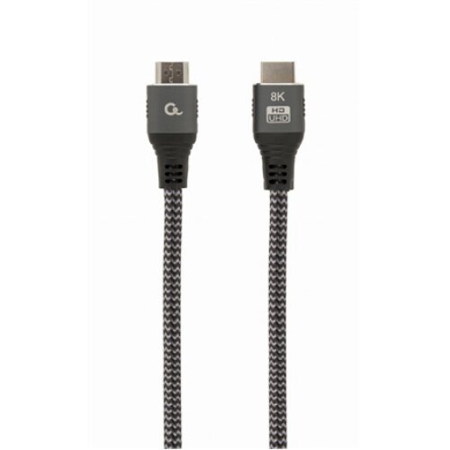 Cablexpert , Ultra High speed HDMI cable with Ethernet, 8K select plus series , CCB-HDMI8K-3M , 2 x Type-A , HDMI 2.1 downwards , 3 m