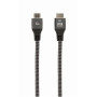 Cablexpert , Ultra High speed HDMI cable with Ethernet, 8K select plus series , CCB-HDMI8K-3M , 2 x Type-A , HDMI 2.1 downwards , 3 m