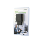 EnerGenie , 2-port universal USB charger , EG-U2C2A-03-BK