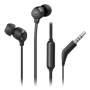 Motorola , Headphones , Earbuds 3-S , In-ear Built-in microphone , In-ear , 3.5 mm plug , Black