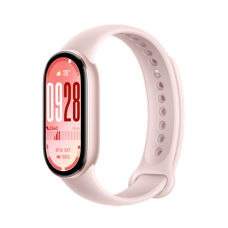Xiaomi Smart Band 10 , AMOLED , Waterproof , Bluetooth , Mystic Rose