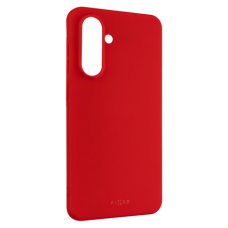 Fixed Story , Back Cover , Samsung , Galaxy A36 5G , Rubber , Red