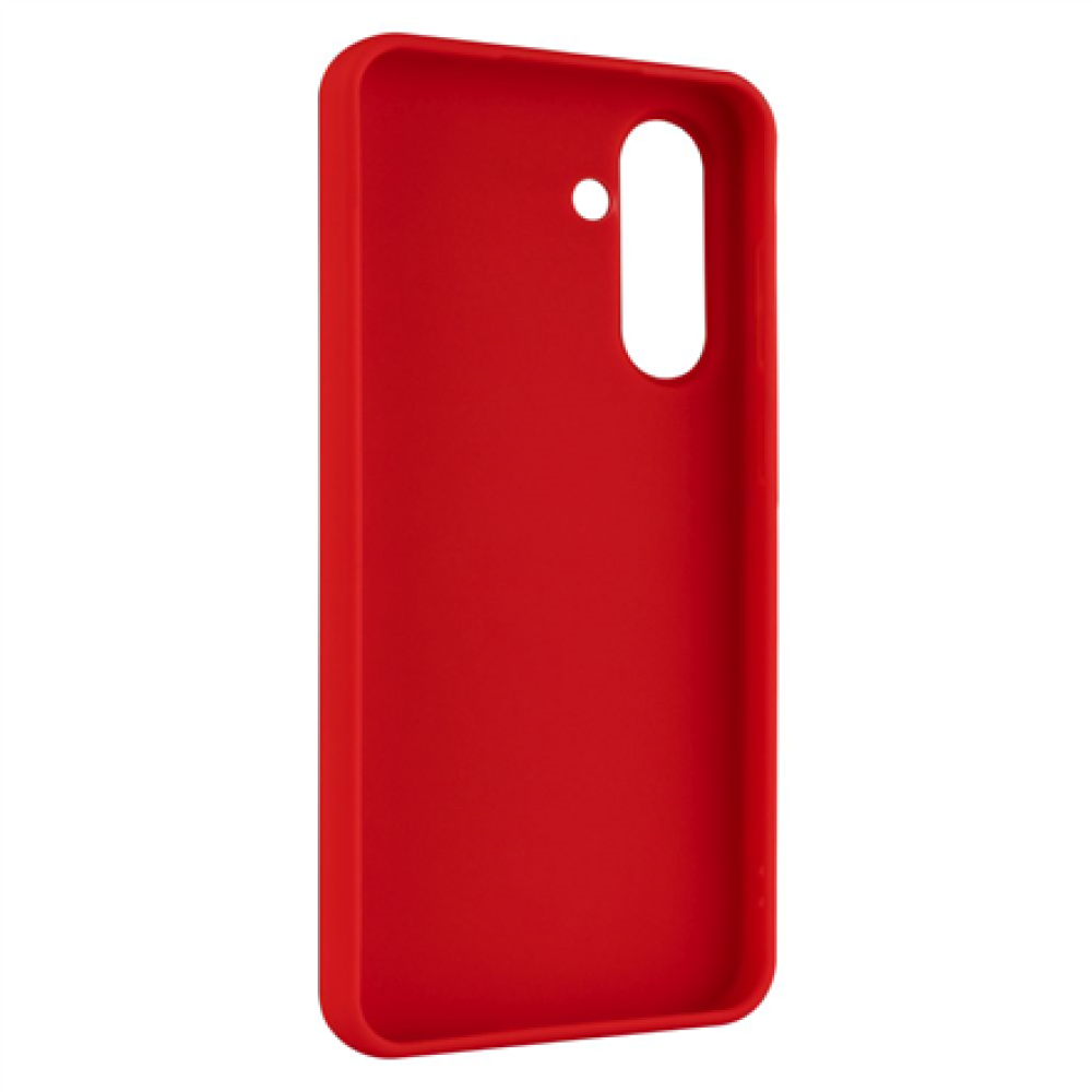 Fixed Story , Back Cover , Samsung , Galaxy A36 5G , Rubber , Red