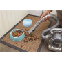 BLACK & DECKER Vacuum Cleaner , PD1820LF-QW , Cordless , Handheld , 18 V , Operating time (max) 15 min , Chrome