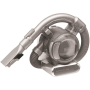 BLACK & DECKER Vacuum Cleaner , PD1820LF-QW , Cordless , Handheld , 18 V , Operating time (max) 15 min , Chrome