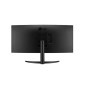 LG , 34WR50QK-B , 34 , VA , QHD , 21:9 , 100 Hz , 5 ms , 3440 x 1440 pixels , 240 cd/m² , HDMI ports quantity 2