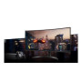 LG , 34WR50QK-B , 34 , VA , QHD , 21:9 , 100 Hz , 5 ms , 3440 x 1440 pixels , 240 cd/m² , HDMI ports quantity 2
