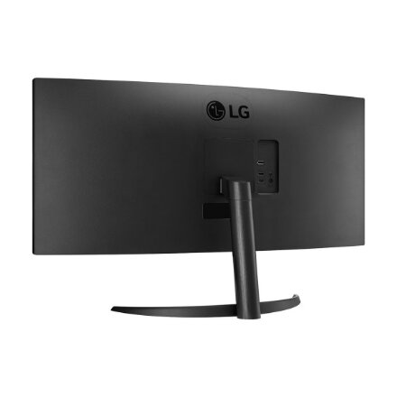 LG , 34WR50QK-B , 34 , VA , QHD , 21:9 , 100 Hz , 5 ms , 3440 x 1440 pixels , 240 cd/m² , HDMI ports quantity 2