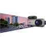 Navitel Compact dashcam complete with GPS module , R37 GPS , Full HD 1920х1080 , GPS (satellite) , Maps included