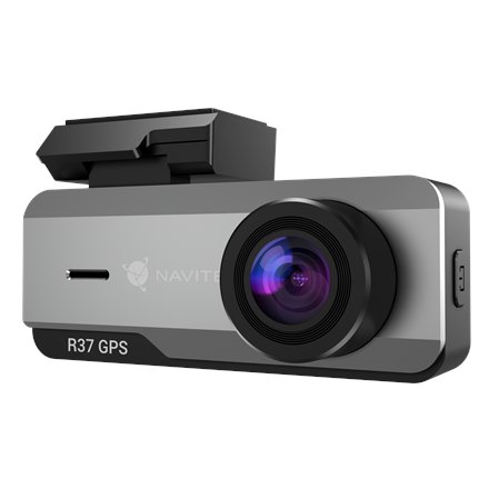 Navitel Compact dashcam complete with GPS module , R37 GPS , GPS (satellite) , 1920 х 1080 , Maps included