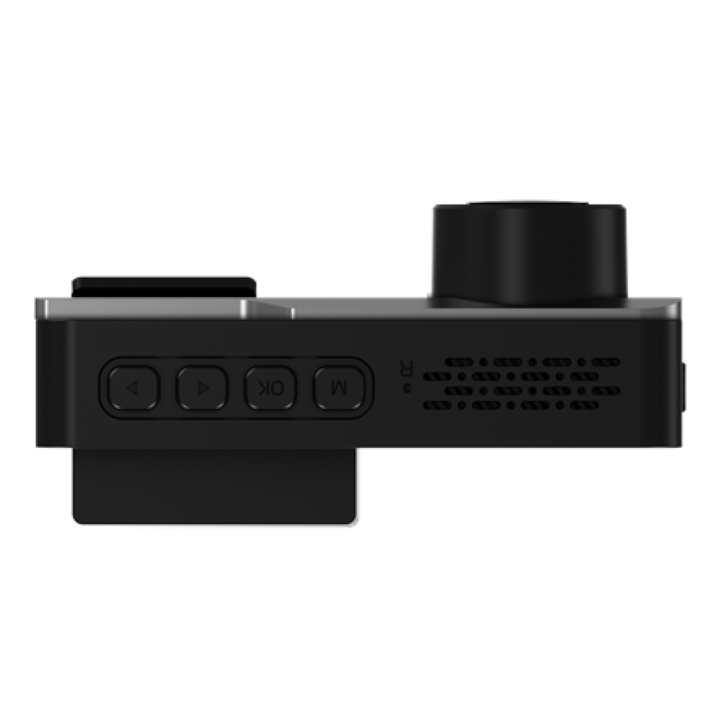 Navitel Compact dashcam complete with GPS module , R37 GPS , Full HD 1920х1080 , GPS (satellite) , Maps included