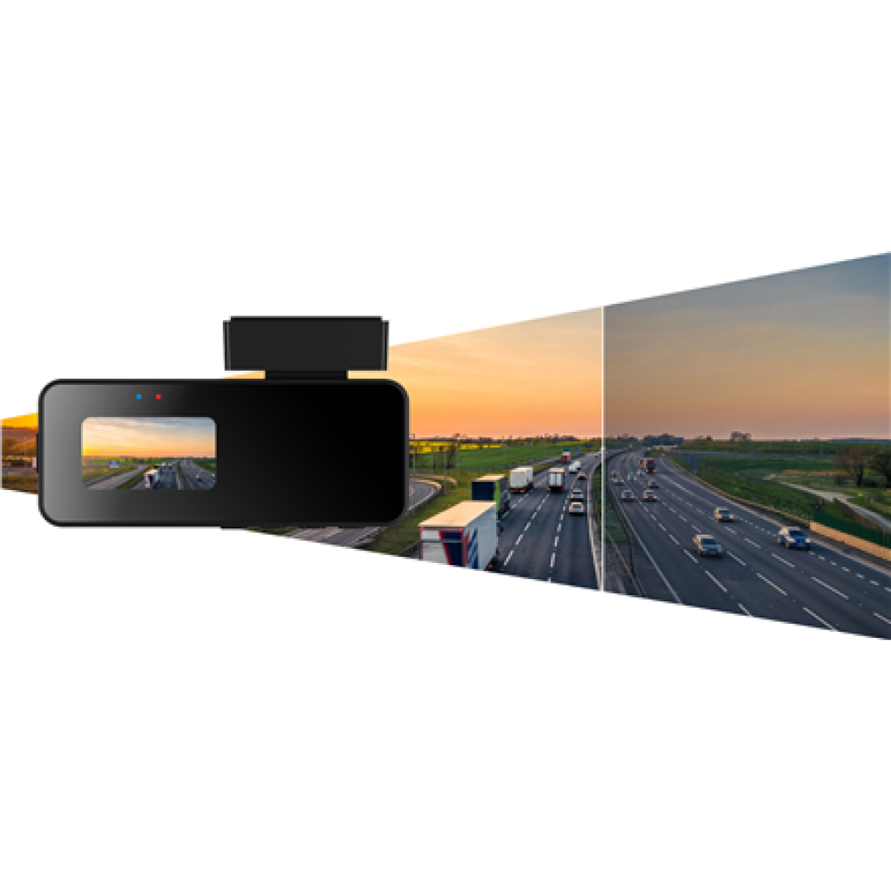 Navitel Compact dashcam complete with GPS module , R37 GPS , Full HD 1920х1080 , GPS (satellite) , Maps included