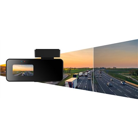 Navitel Compact dashcam complete with GPS module , R37 GPS , GPS (satellite) , 1920 х 1080 , Maps included