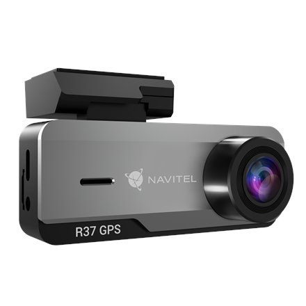 Navitel Compact dashcam complete with GPS module , R37 GPS , GPS (satellite) , 1920 х 1080 , Maps included