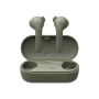 Defunc , Earbuds , True Basic , In-ear Built-in microphone , Bluetooth , Wireless , Green