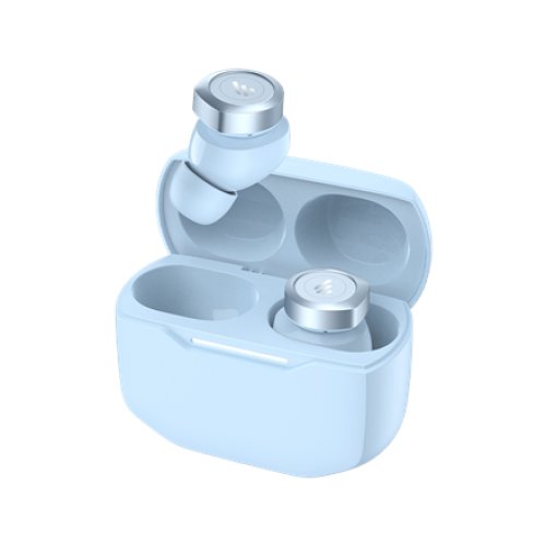 Edifier , Earbuds , W240TN , Bluetooth , Blue , ANC