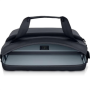 Dell , Ecoloop Pro Slim Briefcase , Fits up to size 15.6 , Briefcase , Black , Shoulder strap , Waterproof