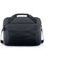 Dell , Ecoloop Pro Slim Briefcase , Fits up to size 15.6 , Briefcase , Black , Shoulder strap , Waterproof