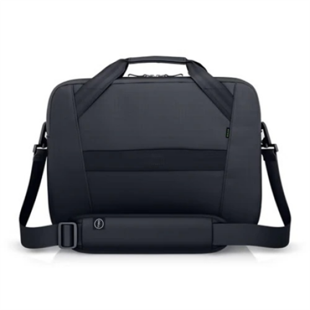 Dell , Ecoloop Pro Slim Briefcase , Fits up to size 15.6 , Briefcase , Black , Shoulder strap , Waterproof