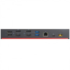 Lenovo , ThinkPad Hybrid USB-C with USB-A Dock, max 2 displays, , 40AF0135EU , USB-C Dock , Ethernet LAN (RJ-45) ports 1 , DisplayPorts quantity 2 , USB 3.0 (3.1 Gen 1) Type-C ports quantity 1 x USB-C (Gen 2, 5V / 3A power) , USB 3.0 (3.1 Gen 1) ports qua