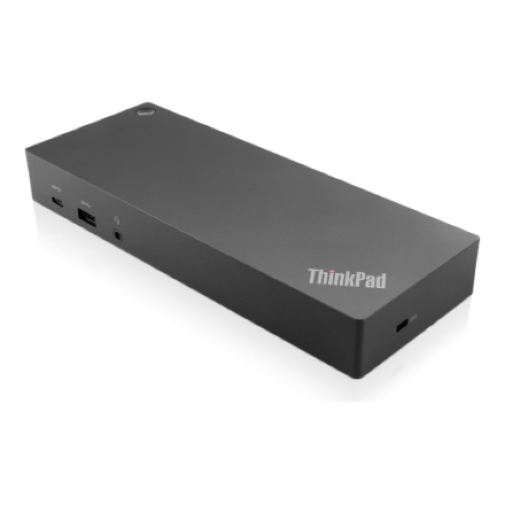 Lenovo , ThinkPad Hybrid USB-C with USB-A Dock, max 2 displays, , 40AF0135EU , USB-C Dock , Ethernet LAN (RJ-45) ports 1 , DisplayPorts quantity 2 , USB 3.0 (3.1 Gen 1) Type-C ports quantity 1 x USB-C (Gen 2, 5V / 3A power) , USB 3.0 (3.1 Gen 1) ports qua