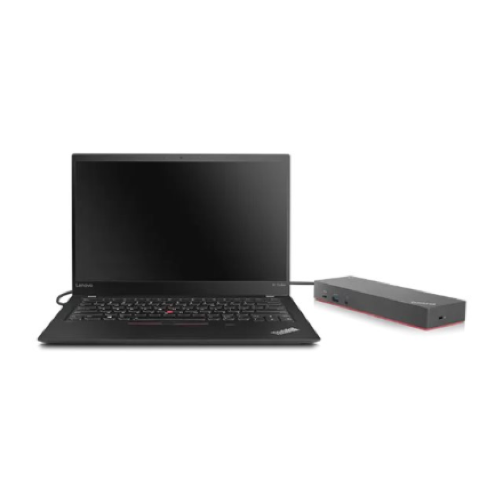 Lenovo , ThinkPad Hybrid USB-C with USB-A Dock, max 2 displays, , 40AF0135EU , USB-C Dock , Ethernet LAN (RJ-45) ports 1 , DisplayPorts quantity 2 , USB 3.0 (3.1 Gen 1) Type-C ports quantity 1 x USB-C (Gen 2, 5V / 3A power) , USB 3.0 (3.1 Gen 1) ports qua