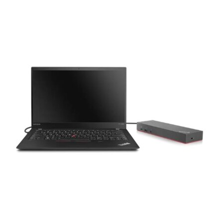 Lenovo , ThinkPad Hybrid USB-C with USB-A Dock, max 2 displays, , 40AF0135EU , USB-C Dock , Ethernet LAN (RJ-45) ports 1 , DisplayPorts quantity 2 , USB 3.0 (3.1 Gen 1) Type-C ports quantity 1 x USB-C (Gen 2, 5V / 3A power) , USB 3.0 (3.1 Gen 1) ports qua