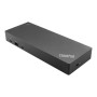 Lenovo , ThinkPad Hybrid USB-C with USB-A Dock, max 2 displays, , 40AF0135EU , USB-C Dock , Ethernet LAN (RJ-45) ports 1 , DisplayPorts quantity 2 , USB 3.0 (3.1 Gen 1) Type-C ports quantity 1 x USB-C (Gen 2, 5V / 3A power) , USB 3.0 (3.1 Gen 1) ports qua