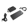 Lenovo , ThinkPad Hybrid USB-C with USB-A Dock, max 2 displays, , 40AF0135EU , USB-C Dock , Ethernet LAN (RJ-45) ports 1 , DisplayPorts quantity 2 , USB 3.0 (3.1 Gen 1) Type-C ports quantity 1 x USB-C (Gen 2, 5V / 3A power) , USB 3.0 (3.1 Gen 1) ports qua