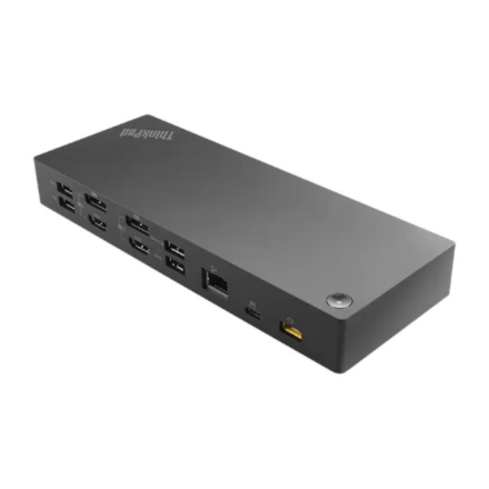 Lenovo , ThinkPad Hybrid USB-C with USB-A Dock, max 2 displays, , 40AF0135EU , USB-C Dock , Ethernet LAN (RJ-45) ports 1 , DisplayPorts quantity 2 , USB 3.0 (3.1 Gen 1) Type-C ports quantity 1 x USB-C (Gen 2, 5V / 3A power) , USB 3.0 (3.1 Gen 1) ports qua