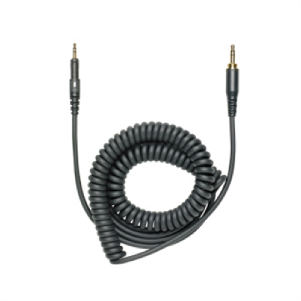 Audio Technica ATH-M40X Dynamic Headphones, Wired, On-Ear, 3.5 mm, Black