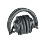 Audio Technica ATH-M40X Dynamic Headphones, Wired, On-Ear, 3.5 mm, Black