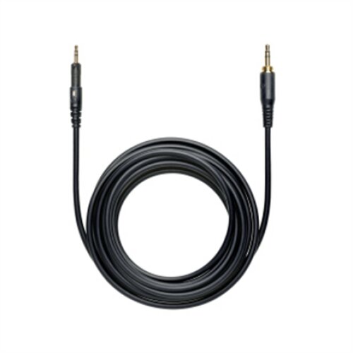 Audio Technica ATH-M40X Dynamic Headphones, Wired, On-Ear, 3.5 mm, Black