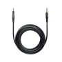 Audio Technica ATH-M40X Dynamic Headphones, Wired, On-Ear, 3.5 mm, Black
