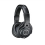 Audio Technica ATH-M40X Dynamic Headphones, Wired, On-Ear, 3.5 mm, Black