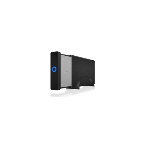 Raidsonic , External enclosure for 3.5 SATA HDDs with USB 3.0 interface and UASP Support , IB-377U3