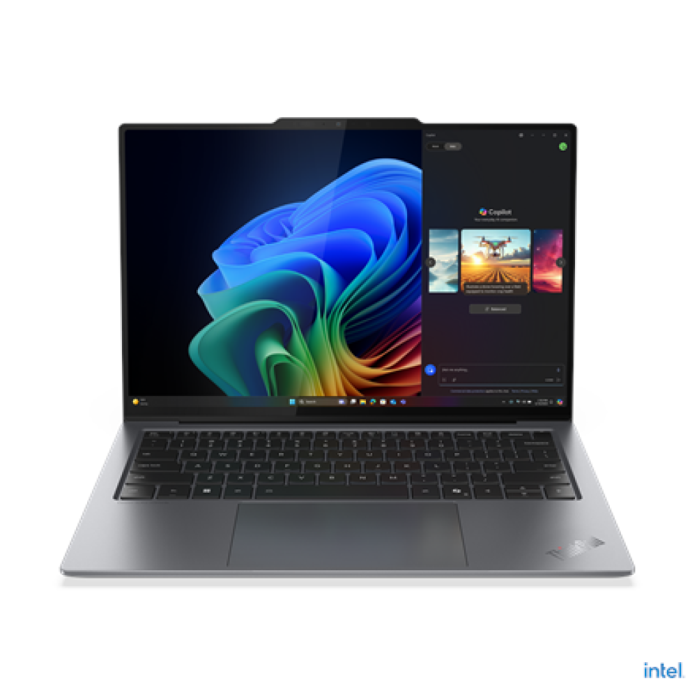 Lenovo ThinkPad X9-14 G1 , Grey , 14 , OLED , WUXGA , 1920 x 1200 pixels , Anti-glare , Intel Core Ultra 7 , 258V , 32 GB , Soldered LPDDR5x , Solid-state drive capacity 1000 GB , Intel Arc Graphics , Windows 11 Pro , 802.11be , Bluetooth version 5.4 , Ke