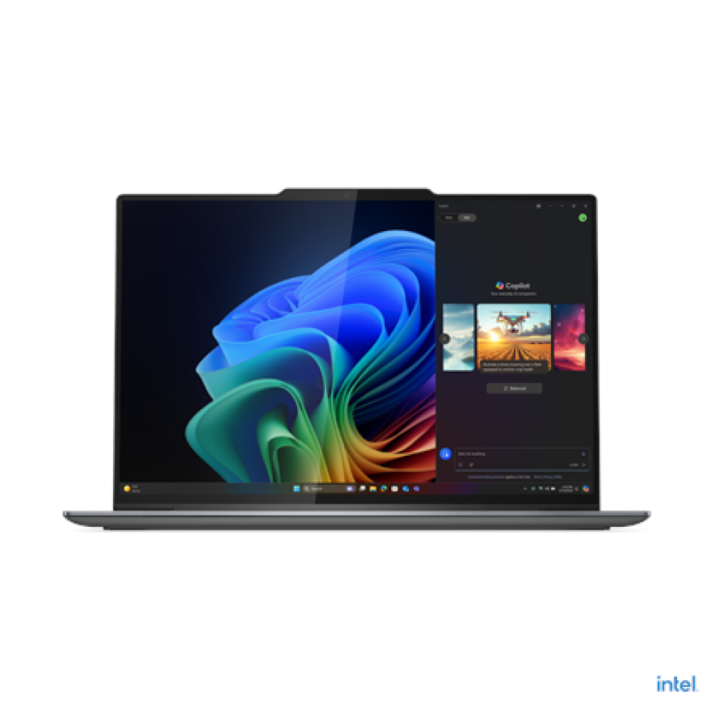 Lenovo ThinkPad X9-14 G1 , Grey , 14 , OLED , WUXGA , 1920 x 1200 pixels , Anti-glare , Intel Core Ultra 7 , 258V , 32 GB , Soldered LPDDR5x , Solid-state drive capacity 1000 GB , Intel Arc Graphics , Windows 11 Pro , 802.11be , Bluetooth version 5.4 , Ke