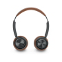 Muse Stereo Headphones , M-271 DB , Bluetooth , Brown/Black