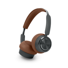 Muse Stereo Headphones , M-271 DB , Bluetooth , Brown/Black