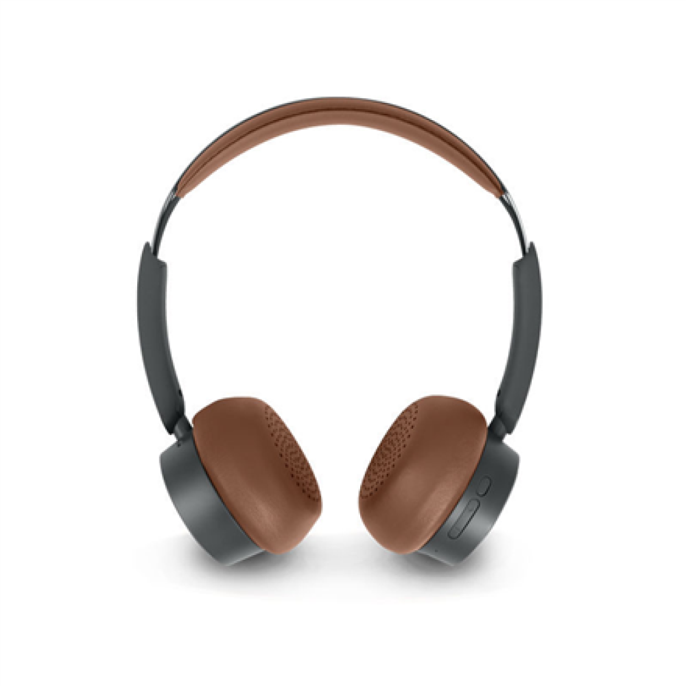 Muse Stereo Headphones , M-271 DB , Bluetooth , Brown/Black