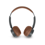 Muse Stereo Headphones , M-271 DB , Bluetooth , Brown/Black