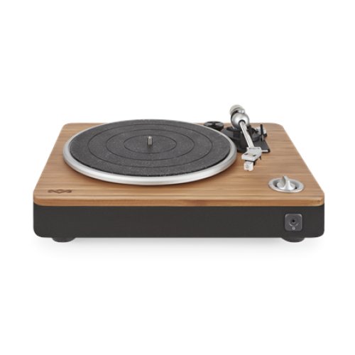 Marley Stir It Up Turntable, RCA, Signature Black Marley , Signature Black , Stir It Up , Turntable , USB port