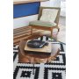 Marley Stir It Up Turntable, RCA, Signature Black Marley , Signature Black , Stir It Up , Turntable , USB port