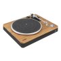 Marley Stir It Up Turntable, RCA, Signature Black Marley , Signature Black , Stir It Up , Turntable , USB port