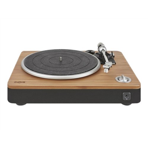Marley Stir It Up Turntable, RCA, Signature Black Marley , Signature Black , Stir It Up , Turntable , USB port