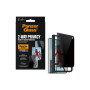 PanzerGlass Privacy w. EasyAligner , Screen protector , Apple , iPhone Duo , Glass , Transparent