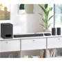 Sony , 5.1ch Home Theatre System , HTS60 BRAVIA Theatre System 6 , Bluetooth , Speakers