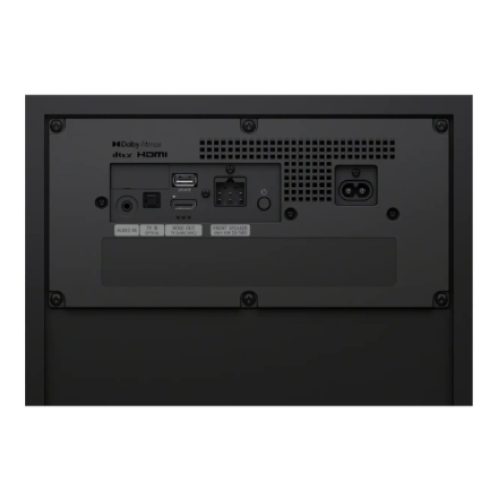 Sony , 5.1ch Home Theatre System , HTS60 BRAVIA Theatre System 6 , Bluetooth , Speakers