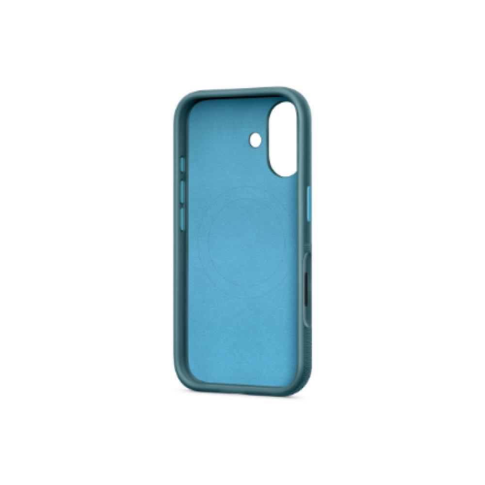 Apple iPhone 17 Rugged Case with MagSafe and Camera Control – Rocky Blue , Apple